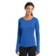 OGIO® ENDURANCE Long Sleeve Pulse Ladies' Crew Tee