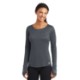 OGIO® ENDURANCE Long Sleeve Pulse Ladies' Crew Tee