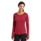 OGIO® ENDURANCE Long Sleeve Pulse Ladies' Crew Tee