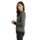 New Era® French Terry Baseball Full-Zip Ladies' Jacket