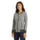 New Era® French Terry Baseball Full-Zip Ladies' Jacket
