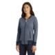 New Era® French Terry Baseball Full-Zip Ladies' Jacket