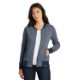 New Era® French Terry Baseball Full-Zip Ladies' Jacket