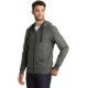New Era® French Terry Full-Zip Men's Hoodie