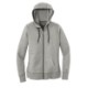 New Era® French Terry Full-Zip Ladies' Hoodie