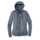New Era® French Terry Full-Zip Ladies' Hoodie
