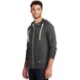 New Era® Sueded Cotton Blend Full-Zip Men's Hoodie