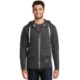 New Era® Sueded Cotton Blend Full-Zip Men's Hoodie