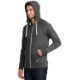 New Era® Sueded Cotton Blend Full-Zip Men's Hoodie