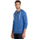 New Era® Sueded Cotton Blend Full-Zip Men's Hoodie
