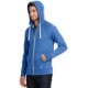 New Era® Sueded Cotton Blend Full-Zip Men's Hoodie