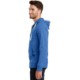 New Era® Sueded Cotton Blend Full-Zip Men's Hoodie