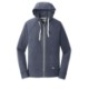 New Era® Sueded Cotton Blend Full-Zip Men's Hoodie