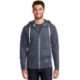 New Era® Sueded Cotton Blend Full-Zip Men's Hoodie