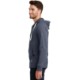 New Era® Sueded Cotton Blend Full-Zip Men's Hoodie