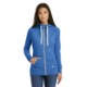 New Era® Sueded Cotton Blend Full-Zip Ladies' Hoodie