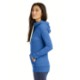 New Era® Sueded Cotton Blend Full-Zip Ladies' Hoodie
