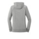 New Era® Sueded Cotton Blend Full-Zip Ladies' Hoodie