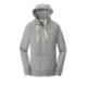 New Era® Sueded Cotton Blend Full-Zip Ladies' Hoodie