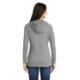 New Era® Sueded Cotton Blend Full-Zip Ladies' Hoodie