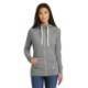 New Era® Sueded Cotton Blend Full-Zip Ladies' Hoodie