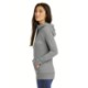 New Era® Sueded Cotton Blend Full-Zip Ladies' Hoodie