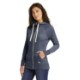 New Era® Sueded Cotton Blend Full-Zip Ladies' Hoodie