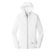 New Era® Sueded Cotton Blend Full-Zip Ladies' Hoodie
