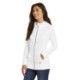 New Era® Sueded Cotton Blend Full-Zip Ladies' Hoodie