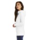 New Era® Sueded Cotton Blend Full-Zip Ladies' Hoodie