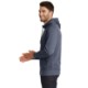 New Era® Tri-Blend Fleece Full-Zip Men's Hoodie