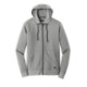 New Era® Tri-Blend Fleece Full-Zip Men's Hoodie