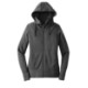 New Era® Tri-Blend Fleece Full-Zip Ladies' Hoodie