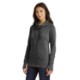 New Era® Tri-Blend Fleece Full-Zip Ladies' Hoodie