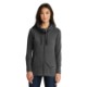 New Era® Tri-Blend Fleece Full-Zip Ladies' Hoodie