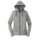 New Era® Tri-Blend Fleece Full-Zip Ladies' Hoodie