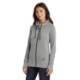 New Era® Tri-Blend Fleece Full-Zip Ladies' Hoodie