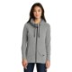 New Era® Tri-Blend Fleece Full-Zip Ladies' Hoodie