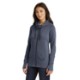 New Era® Tri-Blend Fleece Full-Zip Ladies' Hoodie