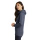 New Era® Tri-Blend Fleece Full-Zip Ladies' Hoodie