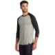 New Era® Heritage Blend 3/4 Sleeve Baseball Raglan Men's Tee