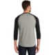New Era® Heritage Blend 3/4 Sleeve Baseball Raglan Men's Tee