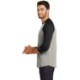 New Era® Heritage Blend 3/4 Sleeve Baseball Raglan Men's Tee