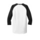 New Era® Heritage Blend 3/4 Sleeve Baseball Raglan Men's Tee