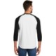 New Era® Heritage Blend 3/4 Sleeve Baseball Raglan Men's Tee