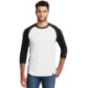 New Era® Heritage Blend 3/4 Sleeve Baseball Raglan Men's Tee
