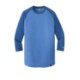 New Era® Heritage Blend 3/4 Sleeve Baseball Raglan Men's Tee