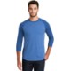 New Era® Heritage Blend 3/4 Sleeve Baseball Raglan Men's Tee
