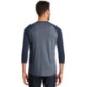 New Era® Heritage Blend 3/4 Sleeve Baseball Raglan Men's Tee