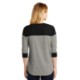 New Era® Heritage Blend 3/4 Sleeve Baseball Raglan Ladies' Tee